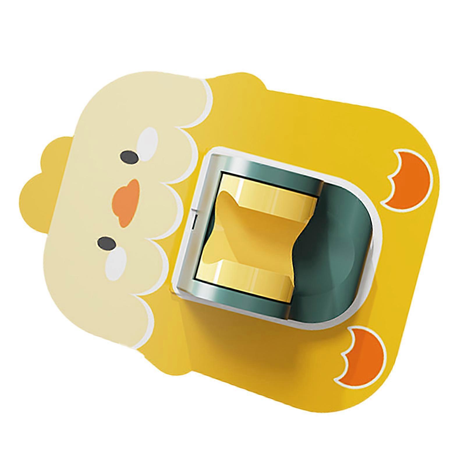 מחזיק ידית מקלחת חור ללא דבק קיר מתכוונן מחזיק שרביט מקלחת כף יד