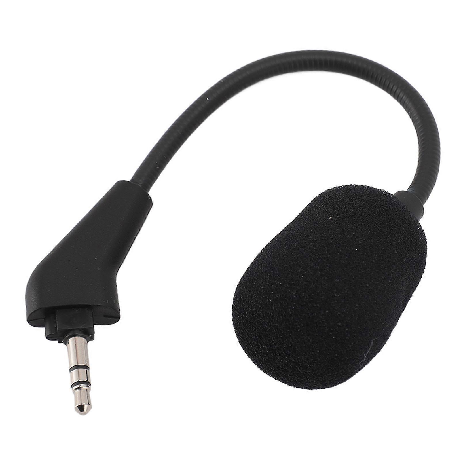 استبدال ميكروفون الألعاب القابل للتدوير القابل للفصل لقرصان HS50 HS60 HS70 Pro HS70 SE