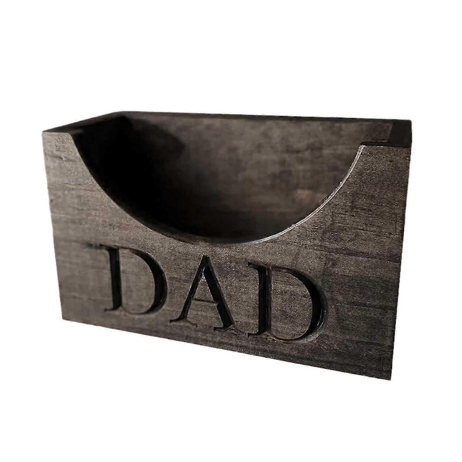 Dad Hat Holder Hat Storage Shelf Father's Day