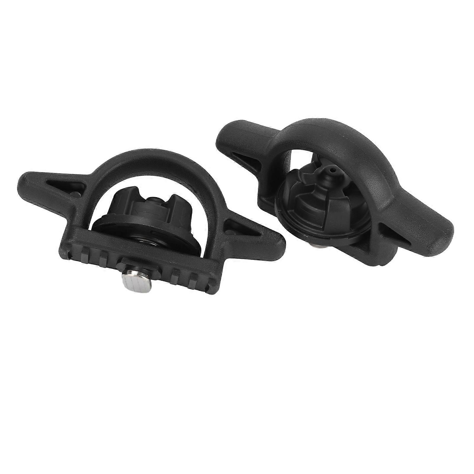 2個のベッドクリートPT278 35160カーゴボックスアンカートラックアクセサリータコマ20052022 E2U011の交換