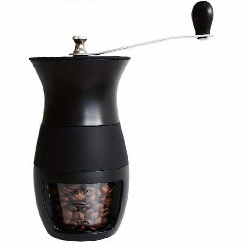 Coffee Grinder Home Version Mini Manual Coffee Grinder Coffee Bean Grinder Manual Grinder Coffee Machine Hand Grinder Handheld Coffee Grinder For RV O