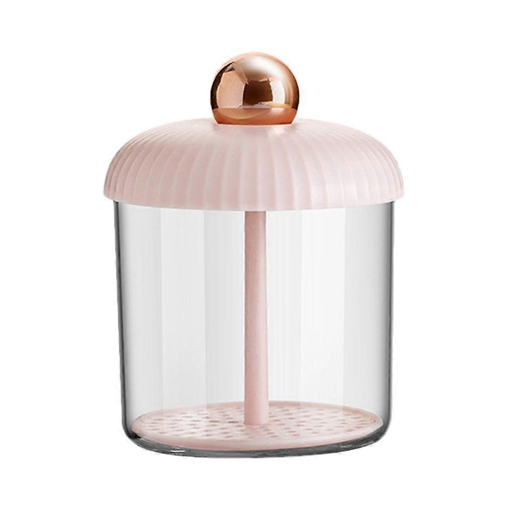 Nettoyant à l’huile Visage Nettoyage du visage Bubbler Nettoyant Bubbler Mousse Maker Tasse Lotion Distributeur Bouteille