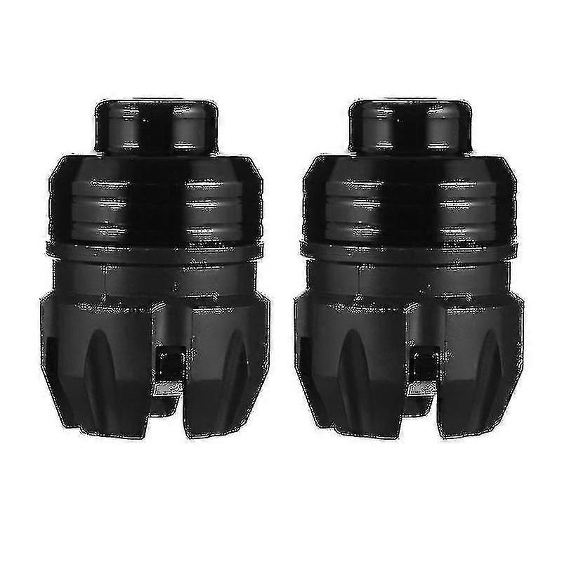 2pcs Motorbike Anti-collision Accessory Front Fork Slider Crash Protector