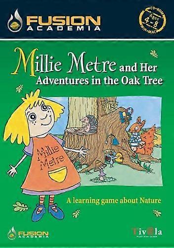Mille Metre and Her Adventures In The Oak Tree - PC CD - New & Sealed