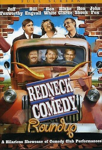 Redneck Comedy Roundup [DVD] [Region 1] DVD