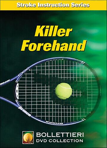 Killer Forehand DVD (2008) cert E - Região 2