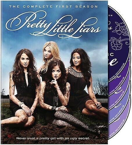 Pretty Little Liars Complete First Seas DVD - Region 2