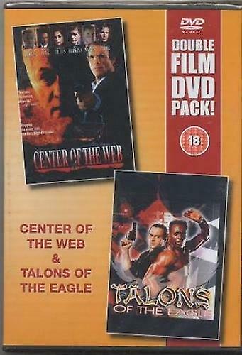 Centro dos WebTalons do DVD Eagle DV - Região 2