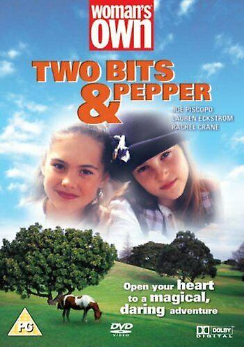 Two Bits and Pepper DVD (2005) cert PG - Region 2