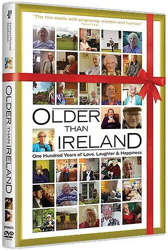 Older Than Ireland DVD (2015) Alex Fegan cert E - Region 2
