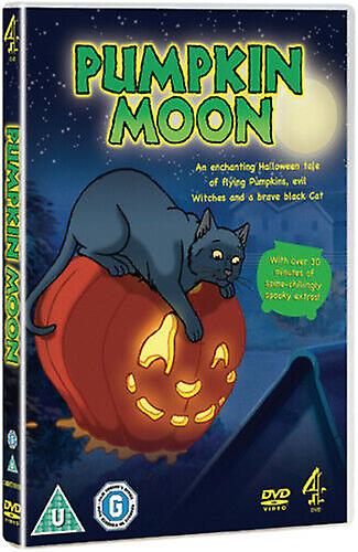 Pumpkin Moon DVD (2009) Catherine Robins cert PG - Region 2