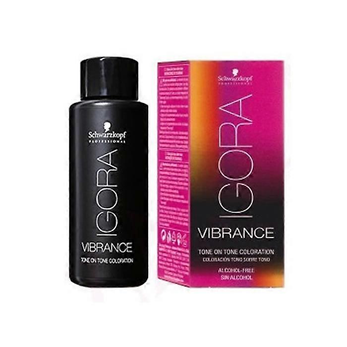 Schwarzkopf Igora Vibrance NÂº5-0 Vaaleanruskea 60ml