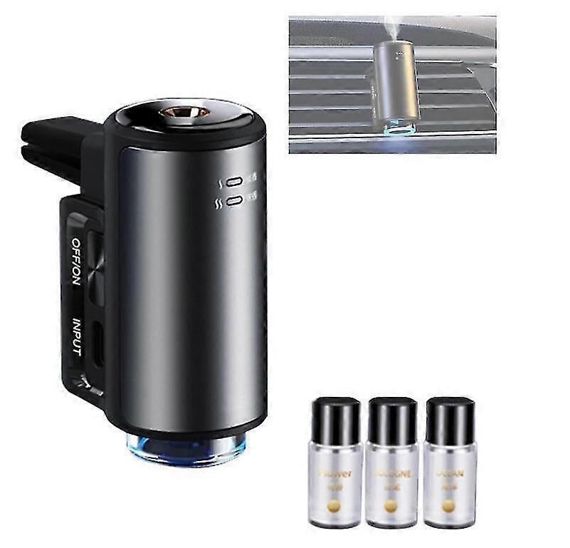 Intelligent Spray Vehicle Aromatherapy, Smart Car Air Freshener -CNJR