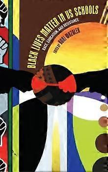 חיים של שחורים חשובים בבתי ספר בארה"ב מאת הוצאת אוניברסיטת מדינת ניו יורק ספר בכריכה קשה