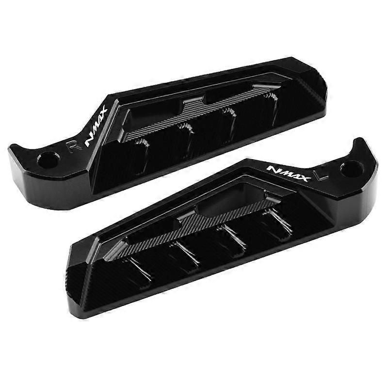 Suitable for Yamaha NMAX155 modified rear pedals XMAX300/NVX155/AEROX non-slip left and right pedals