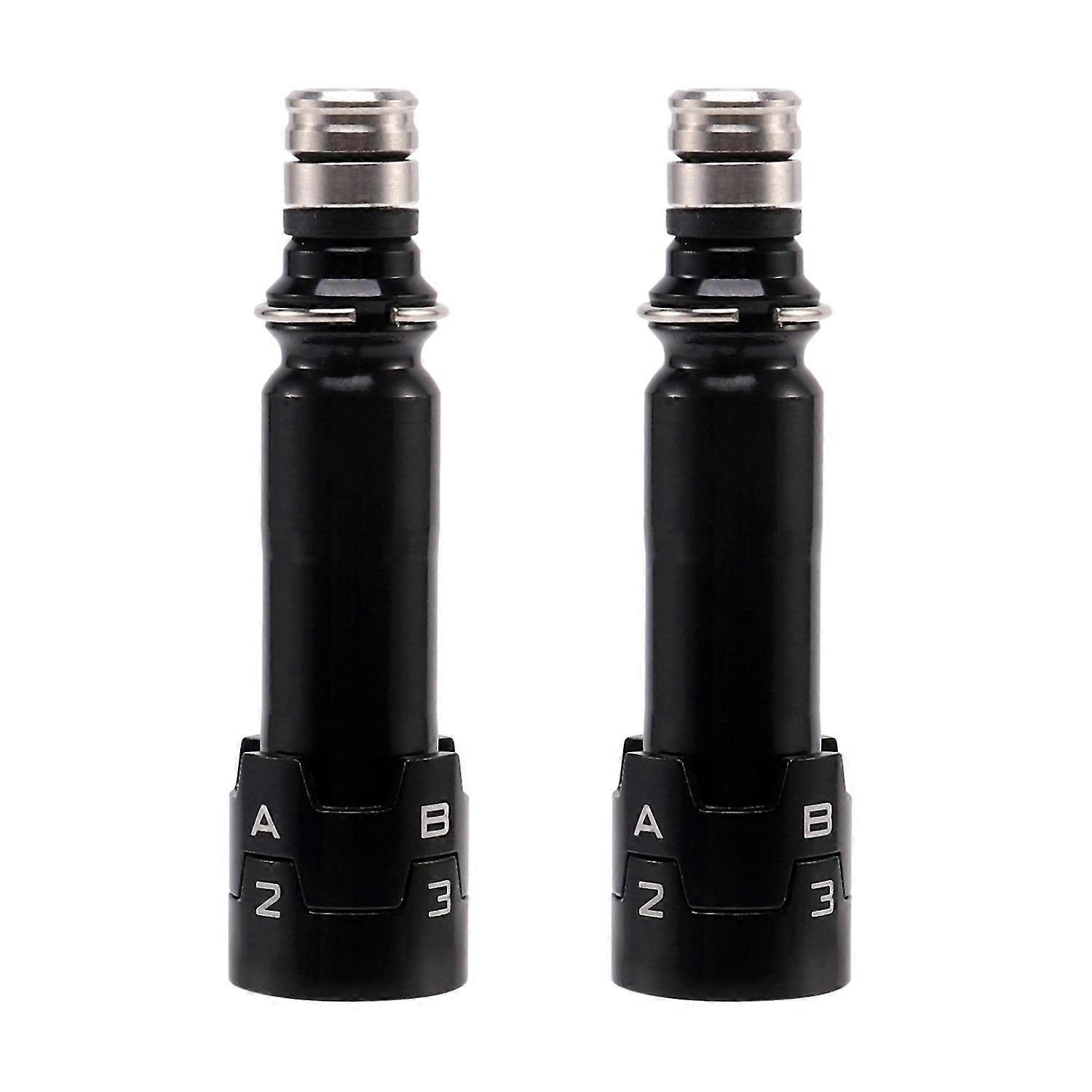 2x 0.335 Golf Adapter Sleeve For 917 915 913 910 Driver LH Golf Market Accessories