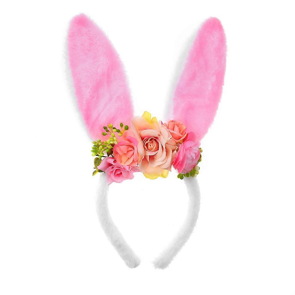 Bunny ear headband Easter