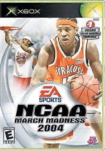 Ncaa March Madness 2004  Game -  - PAL - New & Sealed