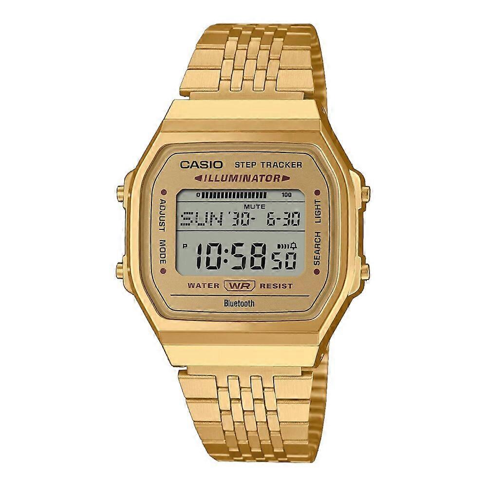 Casio - ABL-100WEG-9AEF - Wristwatch - Unisex - Quartz - Ionic