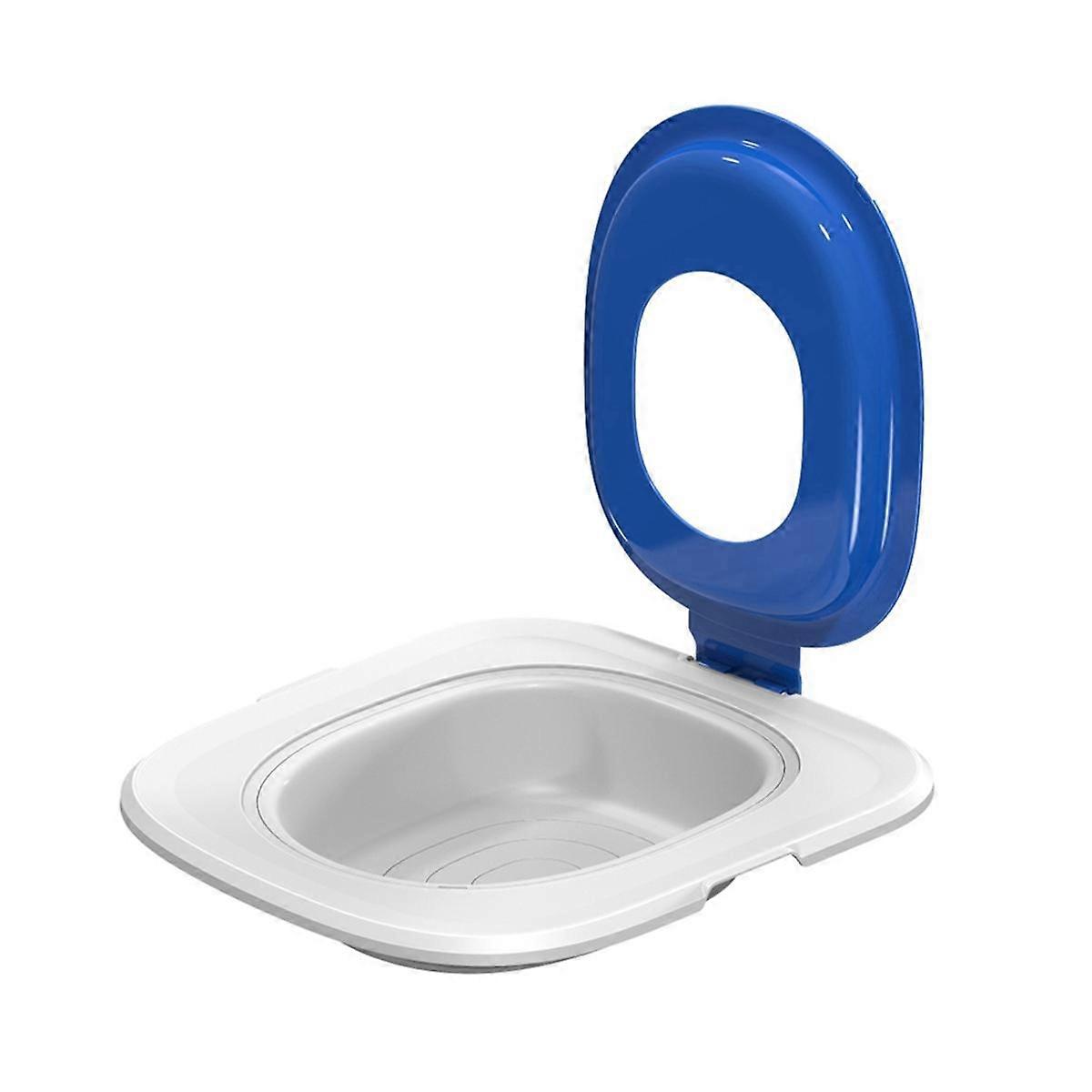 Cat Toilet Training Kit, Universal Reusable Cat Toilet Trainer, Cat Toilet Training Seat Tool for P
