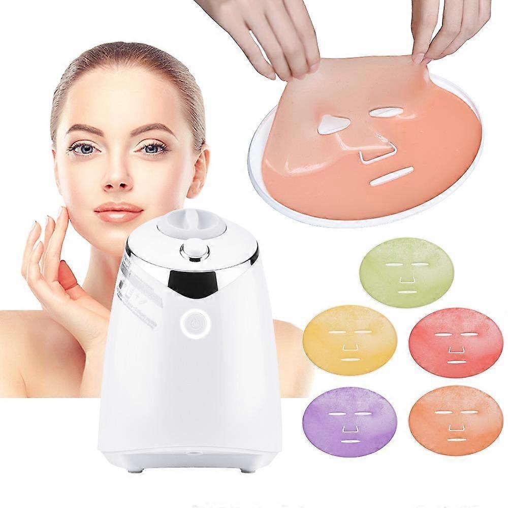 Homemade Diy Smart Fruit And Vegetable Beauty Mask Machine