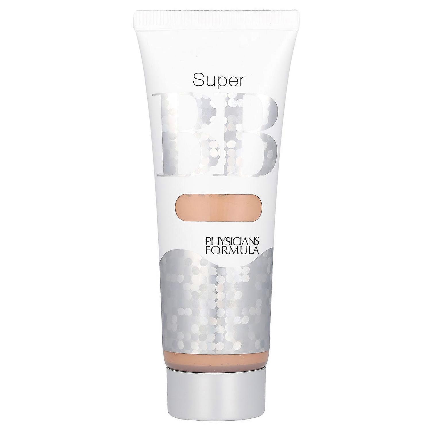 Physicians Formula, スーパーBB、オールインワンビューティーバームクリーム、6207ライトクレア、35ml(1.2液量オンス)