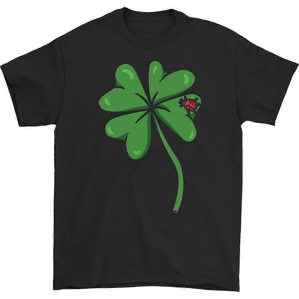 Shamrock Leppäkerttu T-paita