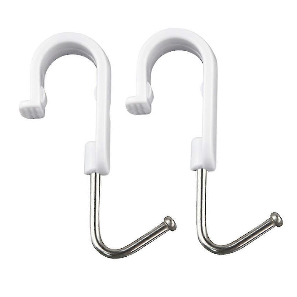 7pcs S Shape Holder Storage Multifunction Hook 360 Degrees Rotated