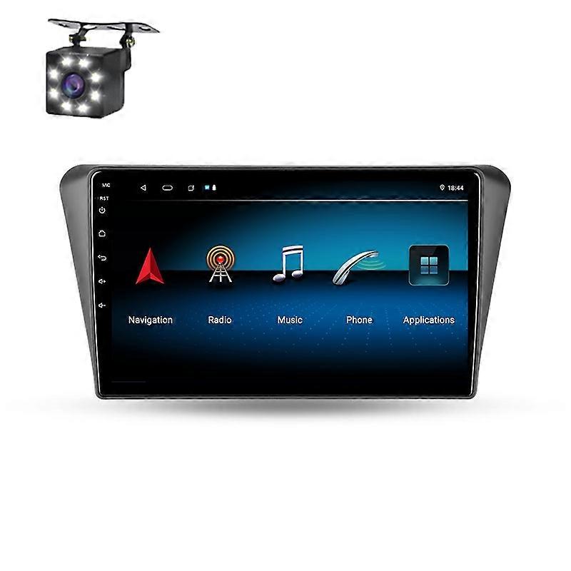 Android For Peugeot 408 2014 - 2018 Car Multimedia Wireless Carplay Navigation Auto GPS