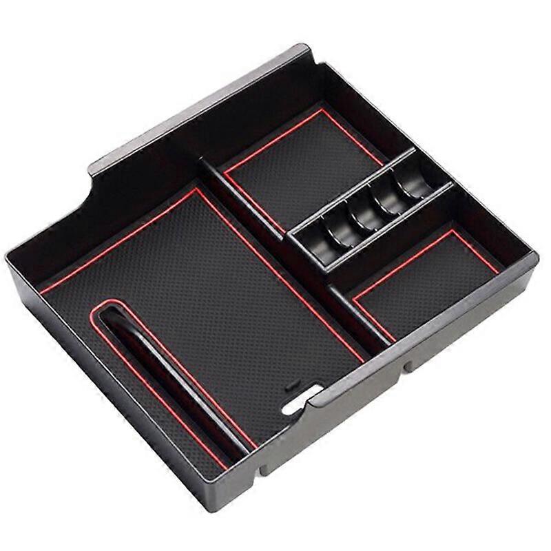 Armrest Box for Alphard VELLFIRE AH30 2015-2018 Center Console Organizer Insert Cup Holder ABS Tray