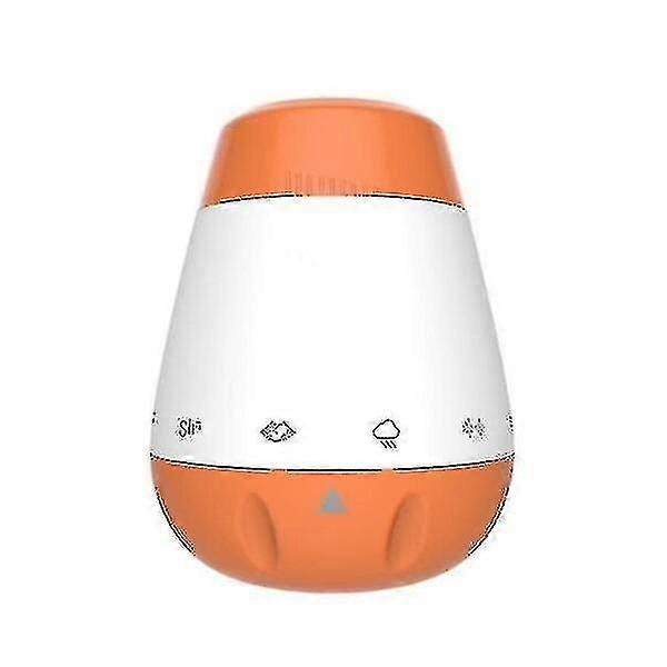 Baby Smart Music White Noise Machine Stemmesensor