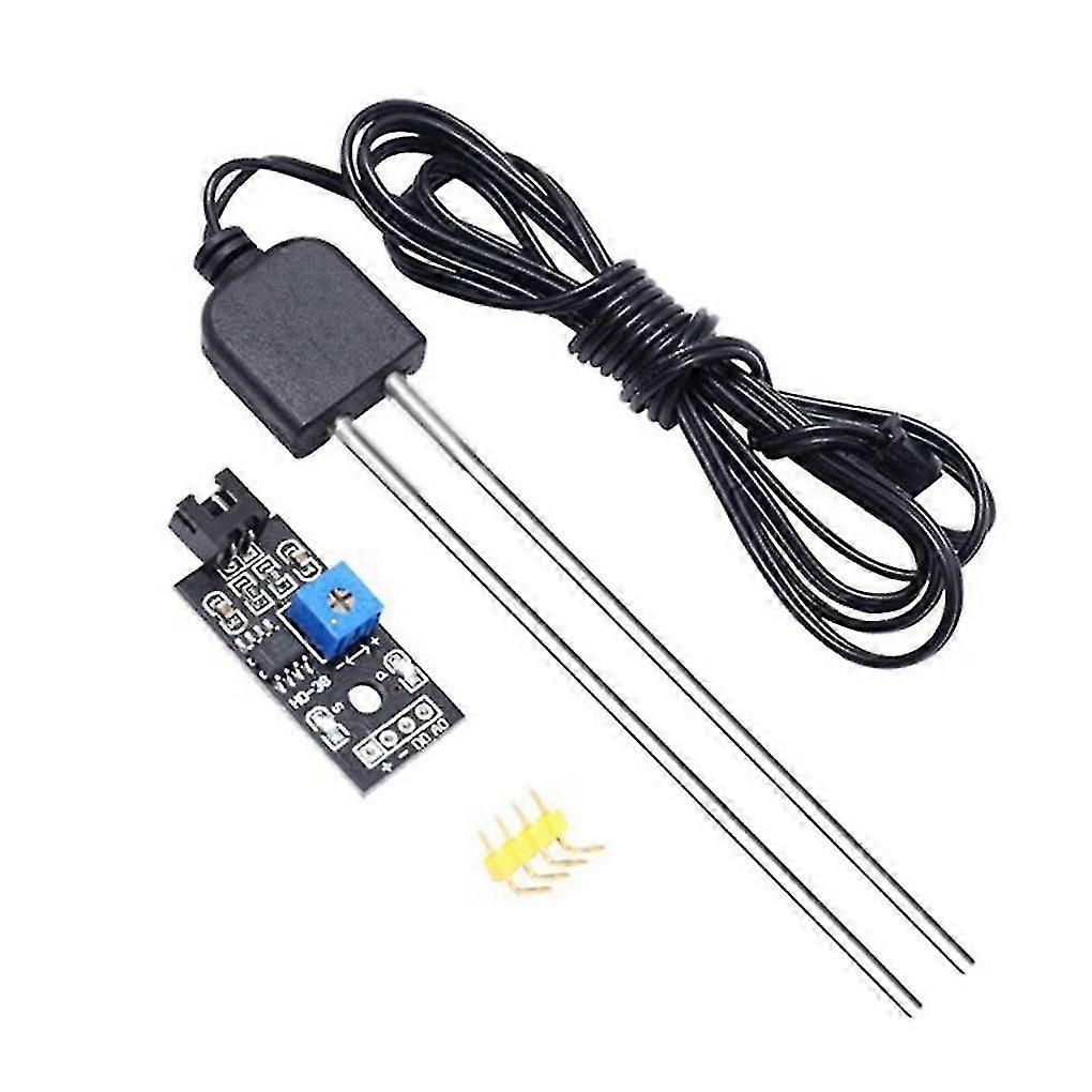 Soil Moisture Humidity Sensor Detector Module Soil Moisture Test Board Soil Humidity Test Corrosion
