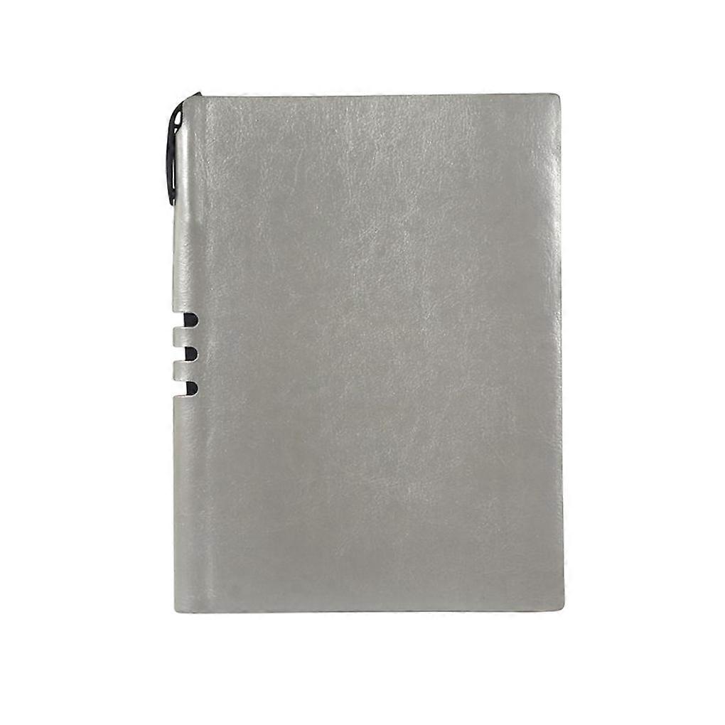 A5 Retro Style Hardcover Planner Compact Size Space Saving School Accessories for Business Office Stationery Student