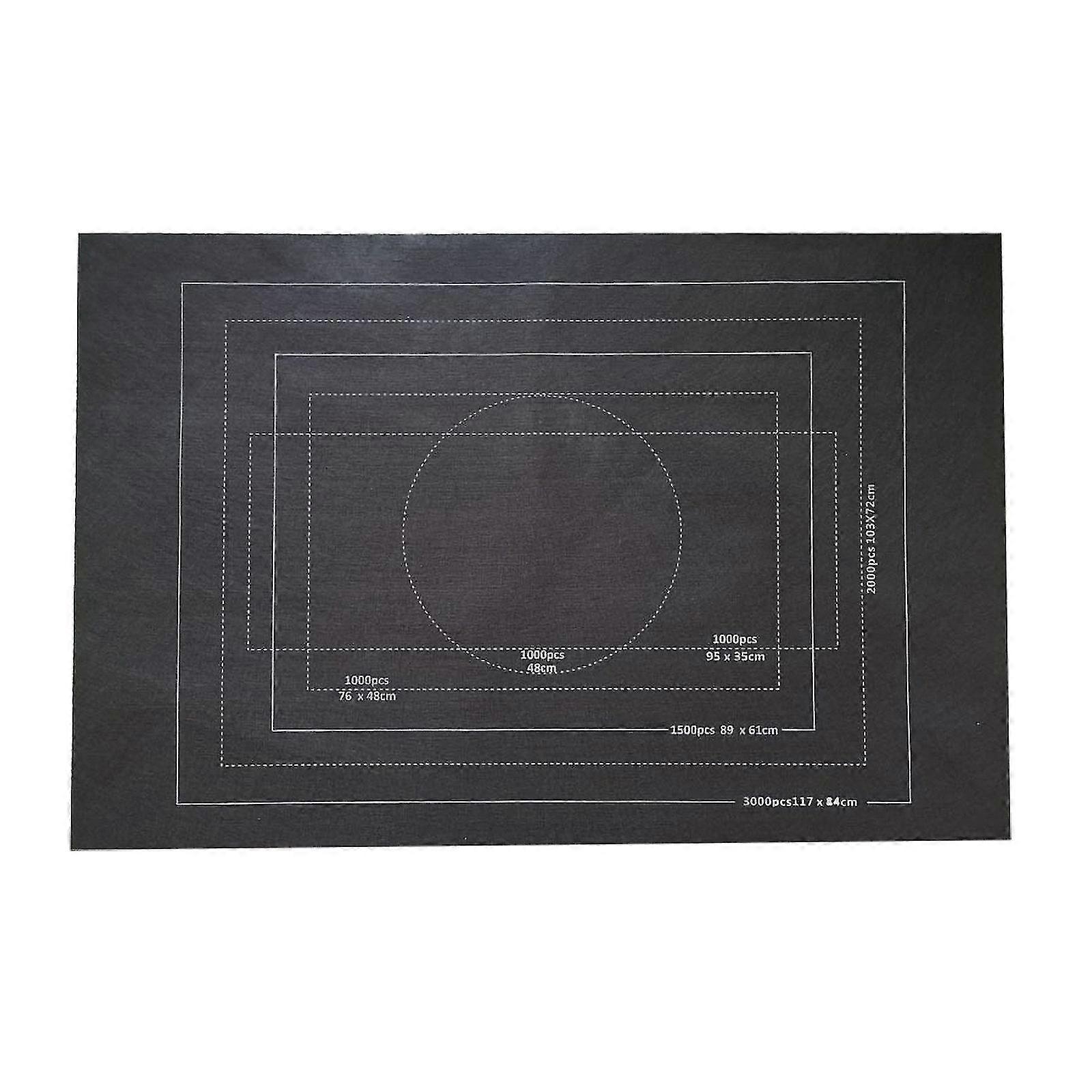 Kids Roll Stora Mat Roll 3000 Pieces With String Stora Bag