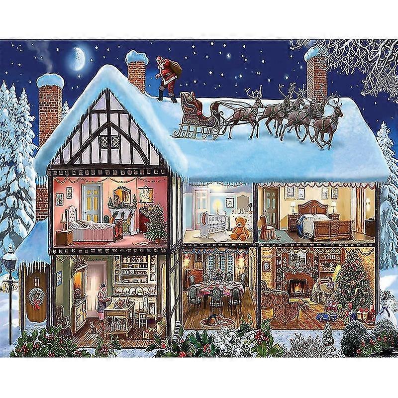 منزل جديد 5D دي الحفر الكامل الماس الصليب غرزة اللوحة التطريز والصليب غرزة حجر الراين فسيفساء اللوحة ديكور المنزل Funhome