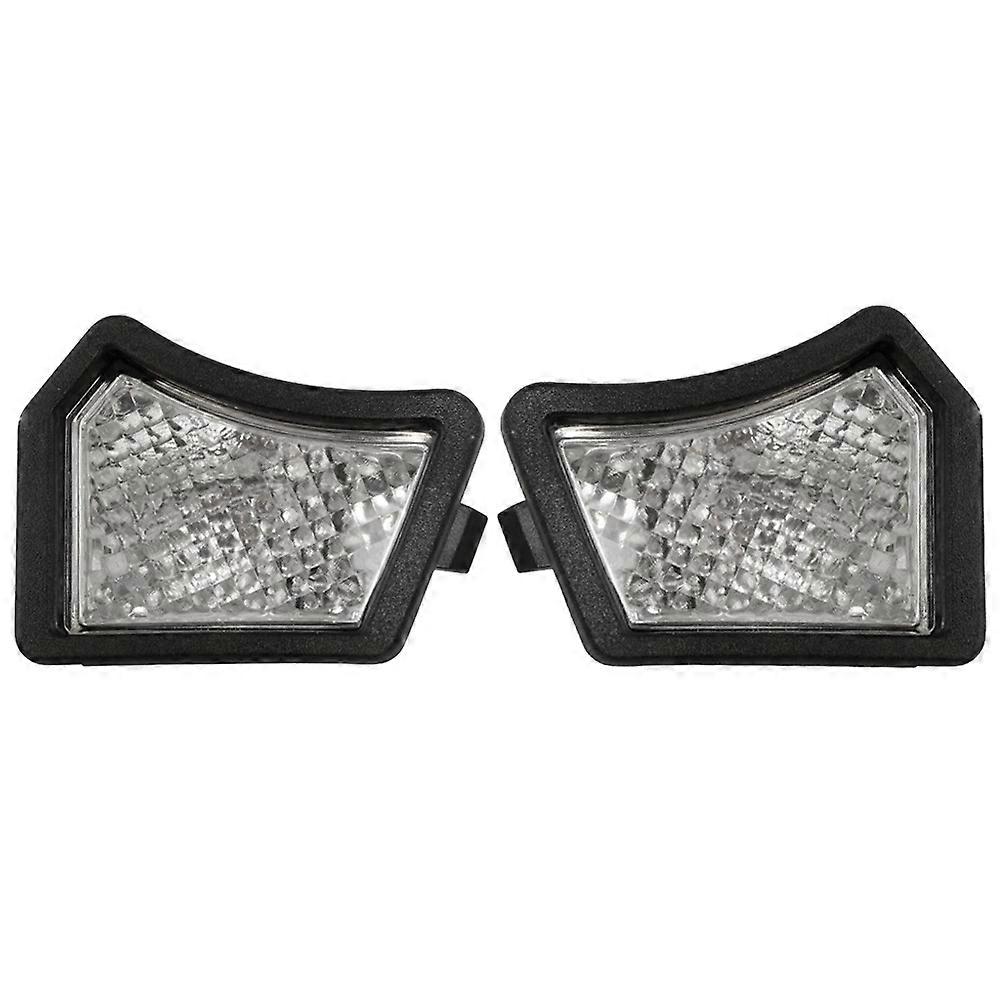 Car Front Door Rear View Mirror Down Light Puddle Light for S40 S60 S80 V50 V70 C30 XC70 XC90 31217