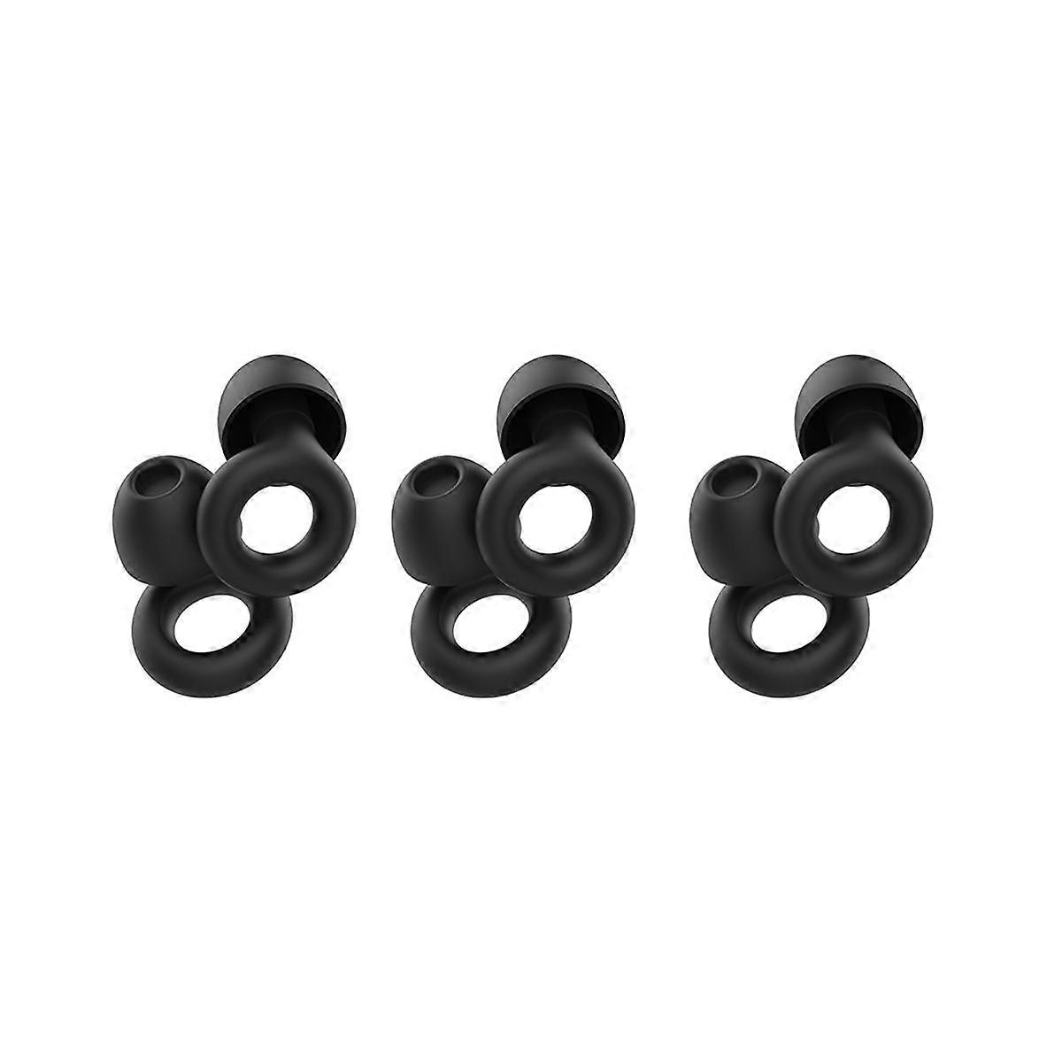 Experience Ear Plugs for Concerts - High Fidelity Hearing Protection for Noise Reduction, Work & No