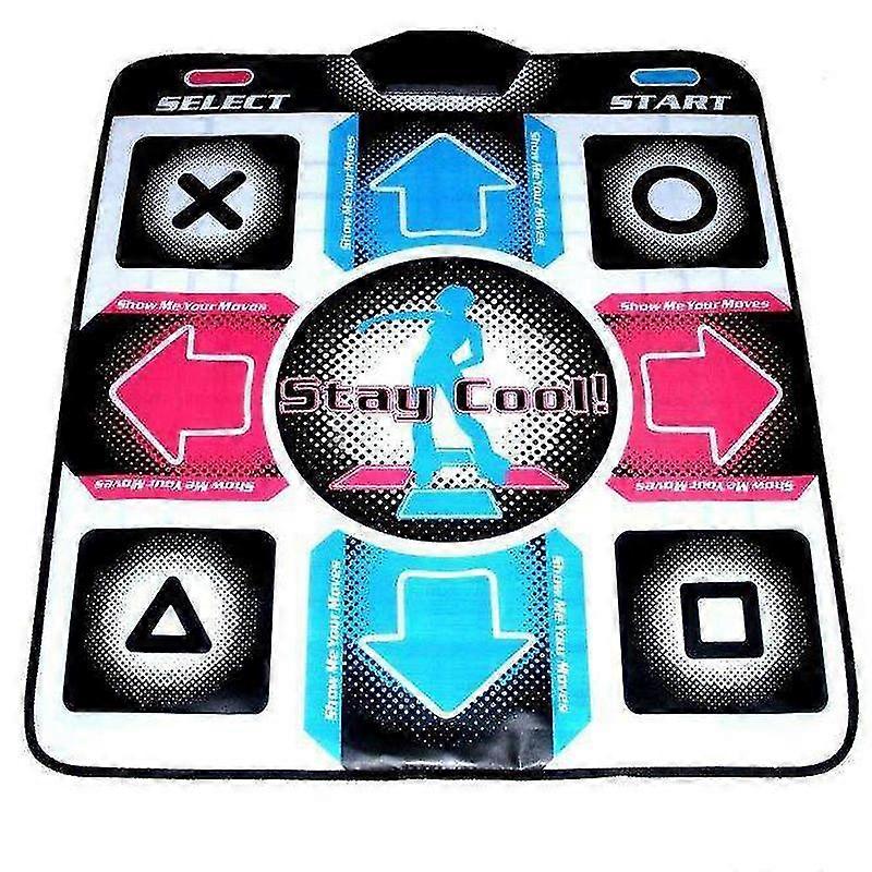 Dancing Mat Non-slip Sensitive Usb Dance Blanket For Pc Laptop Video Game
