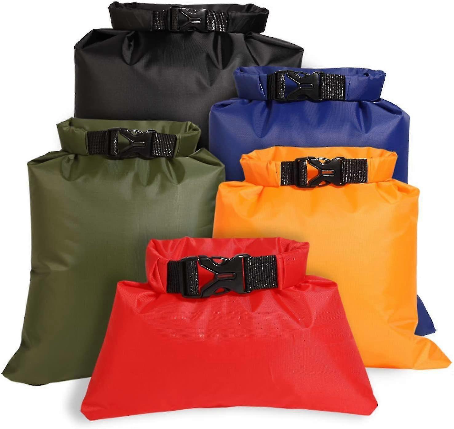 Waterproof Dry Bag Set