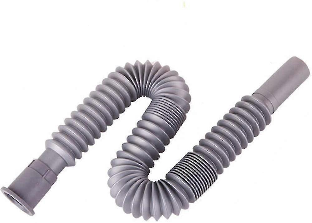 Caste Flexible Drainage Hose, Water Drainage Pipe Expandable Flexible Downpipe