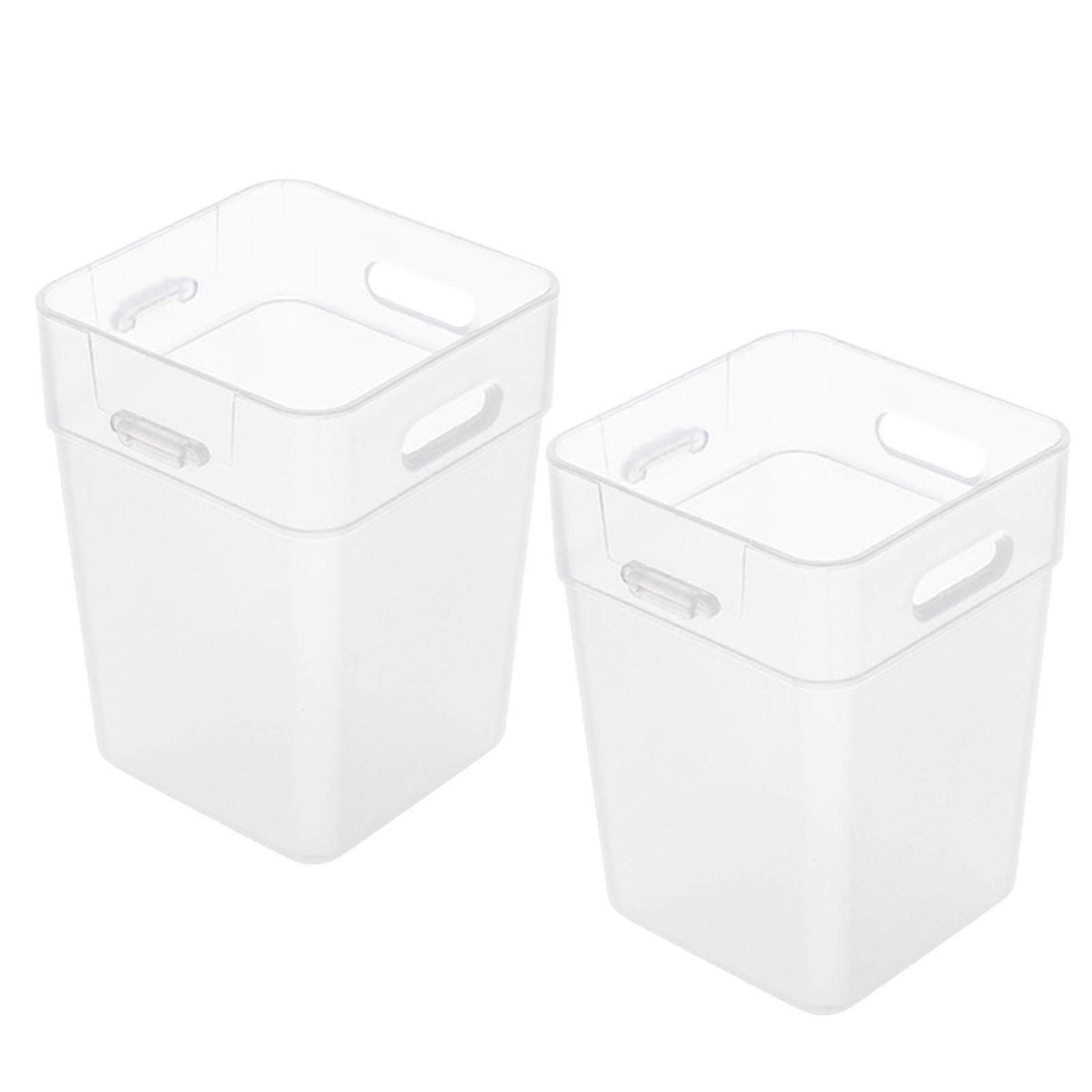 Durable Plastic Mini Desktop Drawer Sundries Case Small Objects