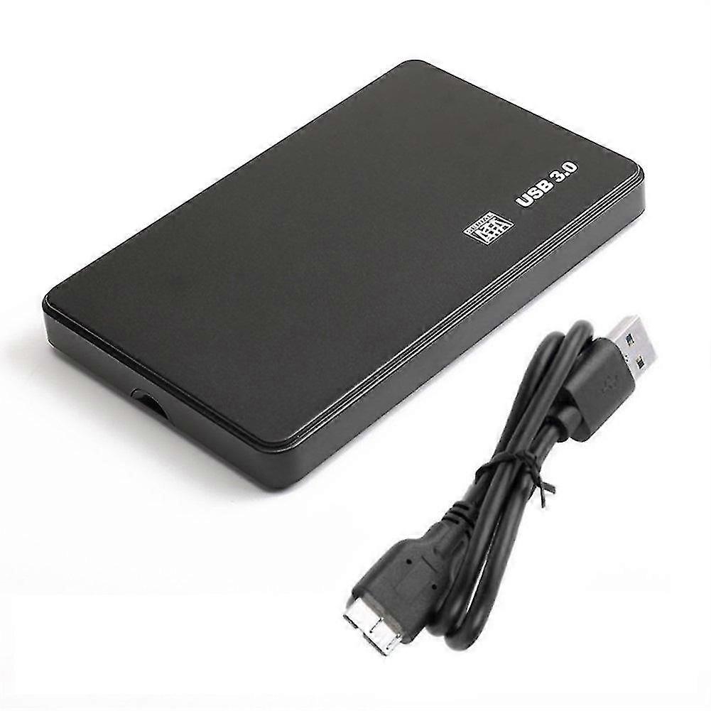 Usb 3.0 Hdd Enclosure 5gbps 2.5inch Hdd Case Sata External Closure Hdd Hard Disk Case Box For Pc Ha
