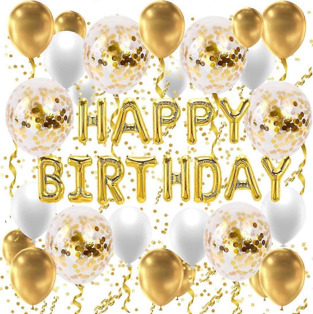 Geburtstagsdekoration