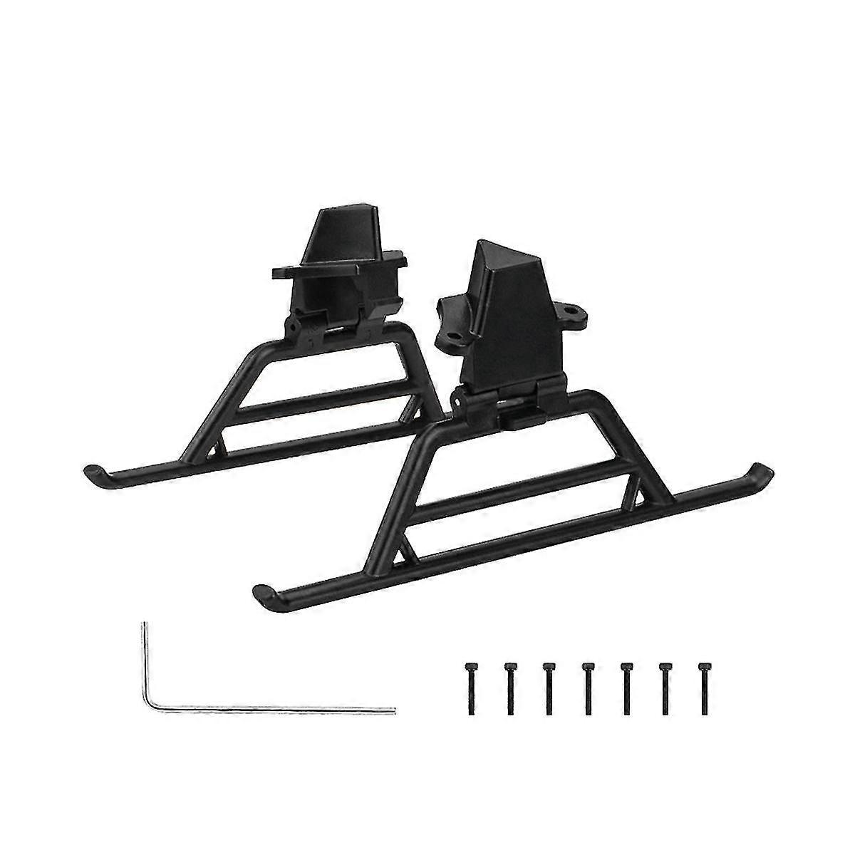 For Avata Tripod Folding Heightened Landing Gear Through Machine Cloud Platform Protection Bracket