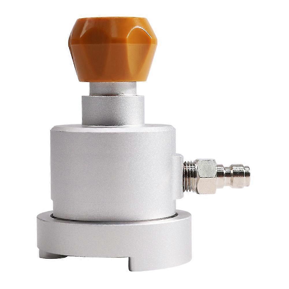 Co2 Compressed Fill Adaptor Remote On/off Adapter For Cylinder A