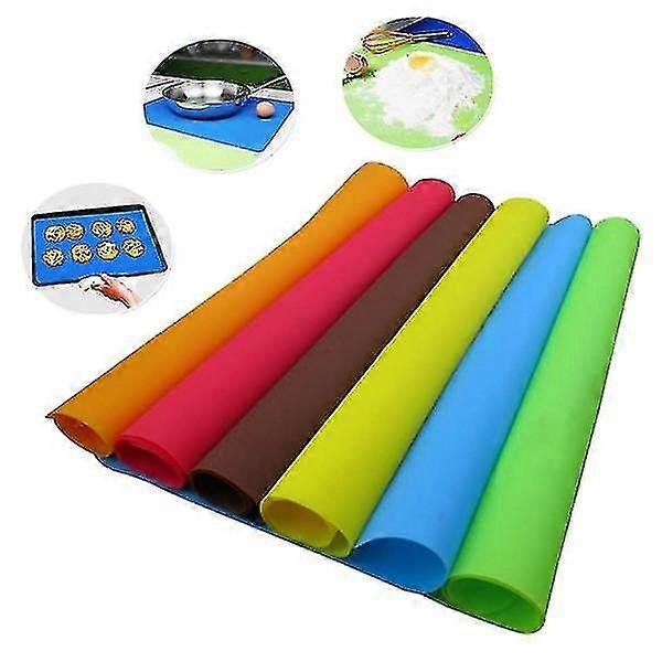 40x30 Multipurpose Silicone Mat Protective Mat For Various Uses