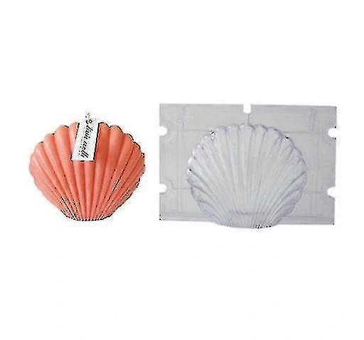 Scented Candle Mold Shell Silicone Mold