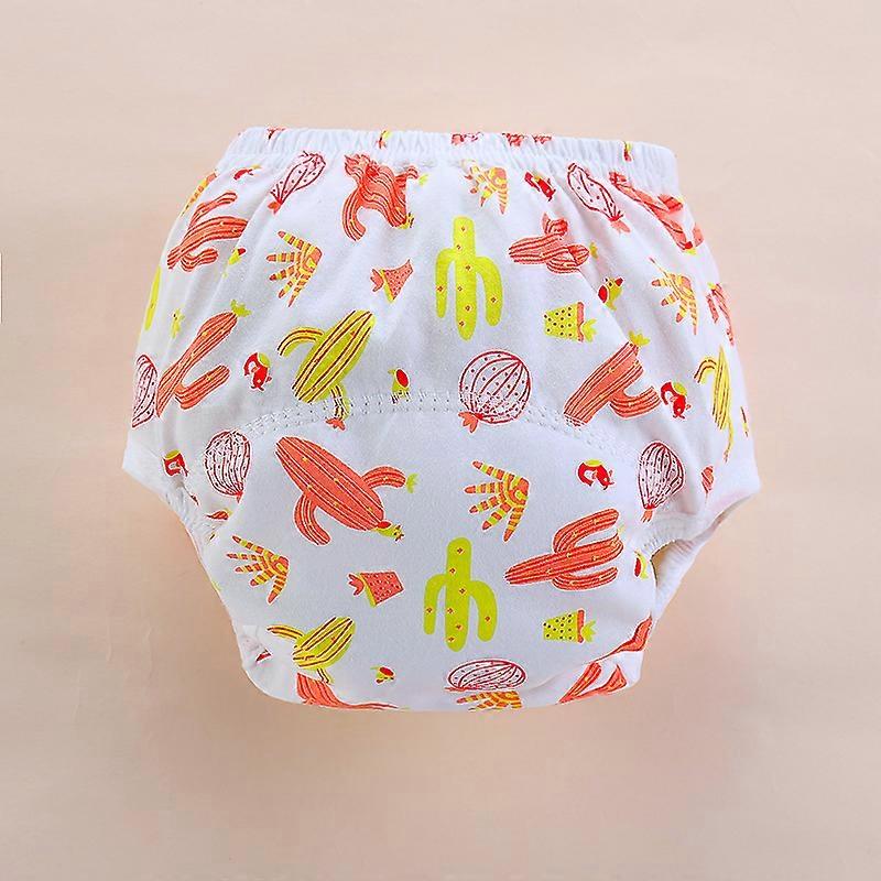 2pc/Lot Baby Diapers Reusable Training Pants