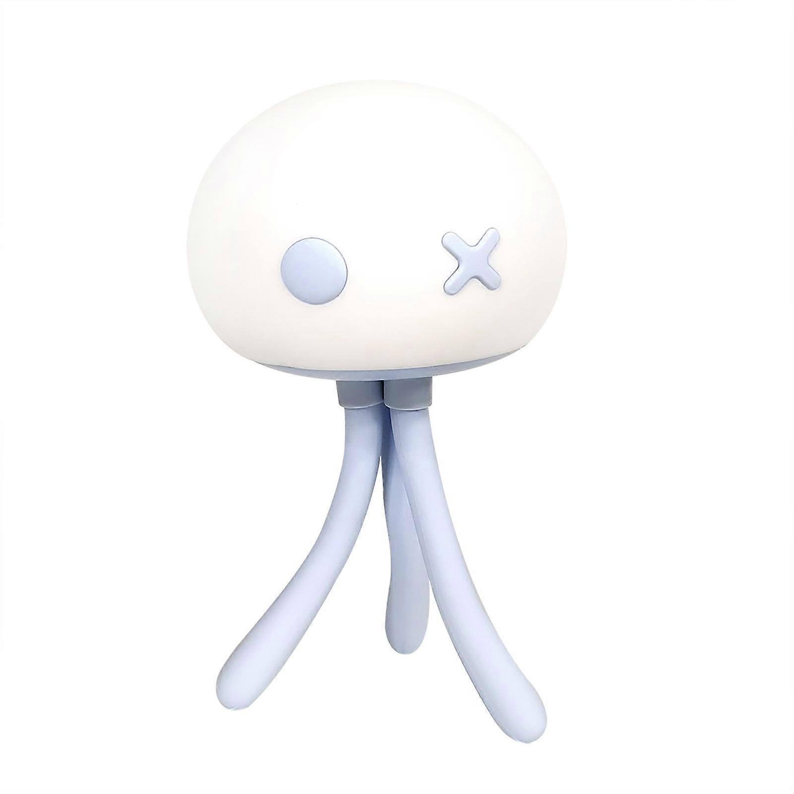 1PC Night Light,USB Rechargeable LED