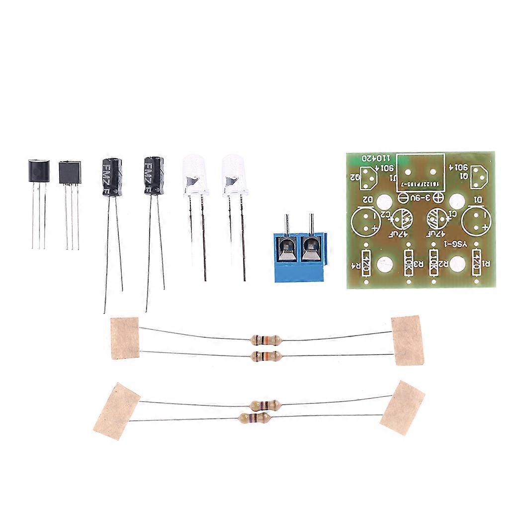 Stable Performance Electronic DIY Making Kits Widely Used in Computer, Audio